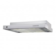 EF EFCH 6201-HM SS Semi Integrated Hood (60CM)